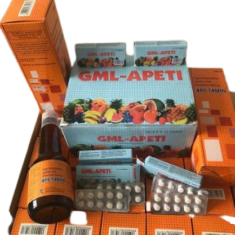 GML Apeti Weight Gain The vitamins, herbal supplements